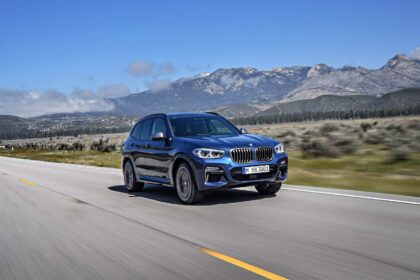 bmw x3 m40i colombia