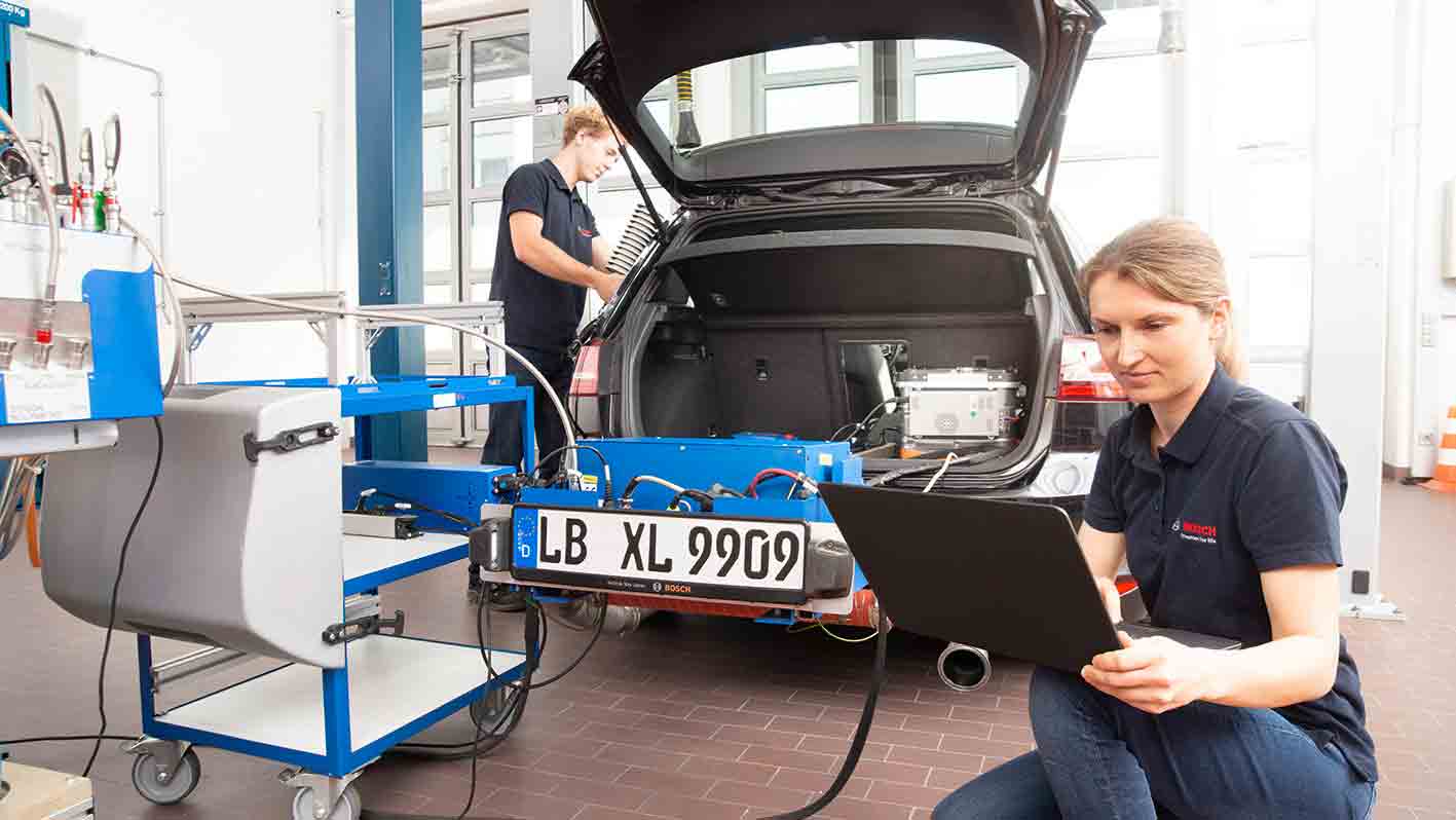 El diésel sí tiene futuro para Bosch 1 bosch diesel