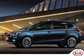 Ficha Tecnica Kia Carens