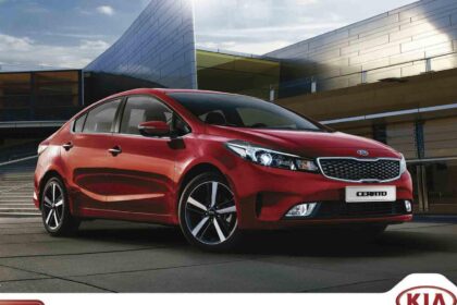 ficha tecnica kia cerato