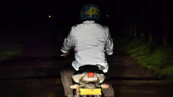Cesvi puso a prueba la visibilidad de los motociclistas 1 cesvi y las motos