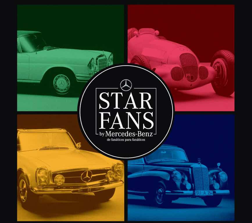 Llega a Bogotá Star Fans by Mercdes-Benz 1 encuentro mercedes benz
