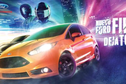 ficha tecnica ford fiesta st