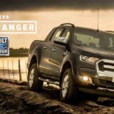 Ficha tecnica ford ranger