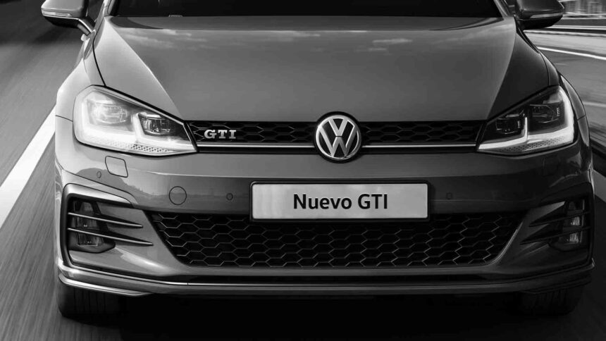 ficha técnica de el VW Golf GTI Colombia
