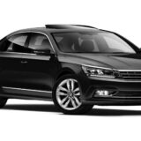 ficha tecnica vw passat