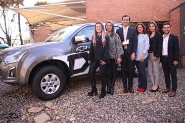 Chevrolet es reconocida en los Effie Awards Colombia 2018. 1 image007