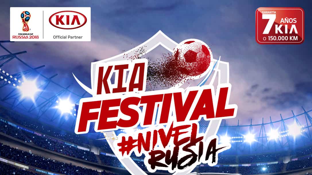 Este fin de semana se dara a conocer los ganadores del viaje a Rusia 2018 1 kia viaje rusia 2018