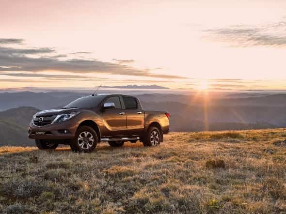 Mazda BT-50 Professional ofrece los costos de reparación más bajos de su categoría de acuerdo a Cesvi 1 mazda bt 50