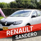 renault sandero 2018