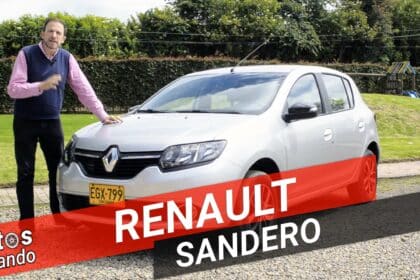 renault sandero 2018
