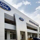 Corautos Andino y Ford la Nueva apuesta al mercado automotriz en Medellín 3 vitrina ford