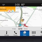 waze llega a ford