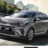 ficha tecnica kia picanto x-line