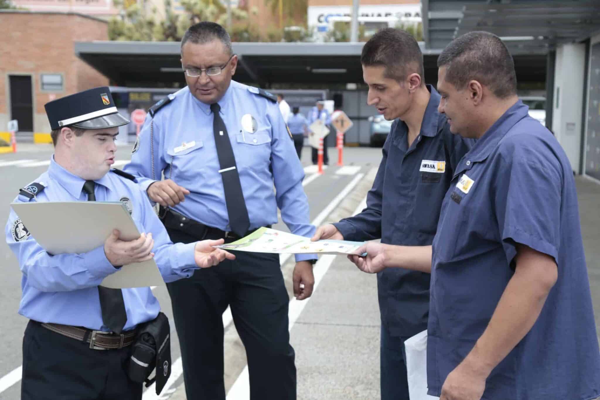 6 Patrulla Especial de Tránsito