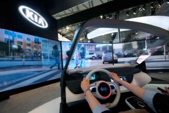 Kia Ces Asia
