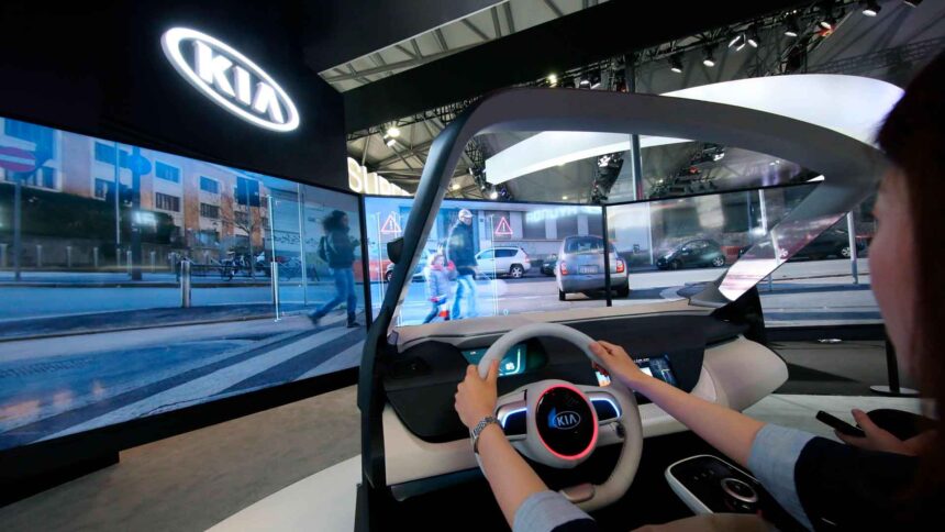 Kia Ces Asia