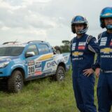Sebastian Guayasamin y e Tema Dakar triunfaron en el rally raid colombiano "Meta 500" 4 CHEVROLETTEAM