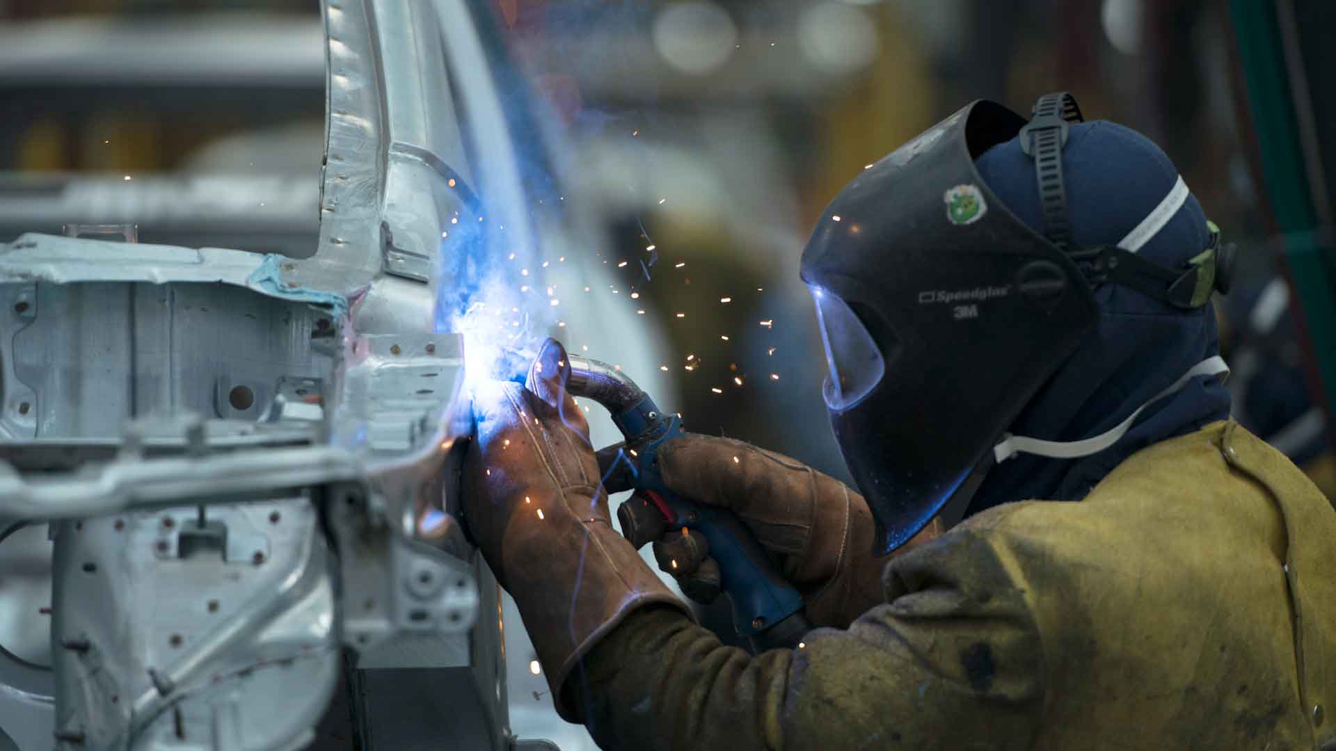 General Motors, Lider en Atraer el Talento en Colombia según Merco 1 Chevrolet planta