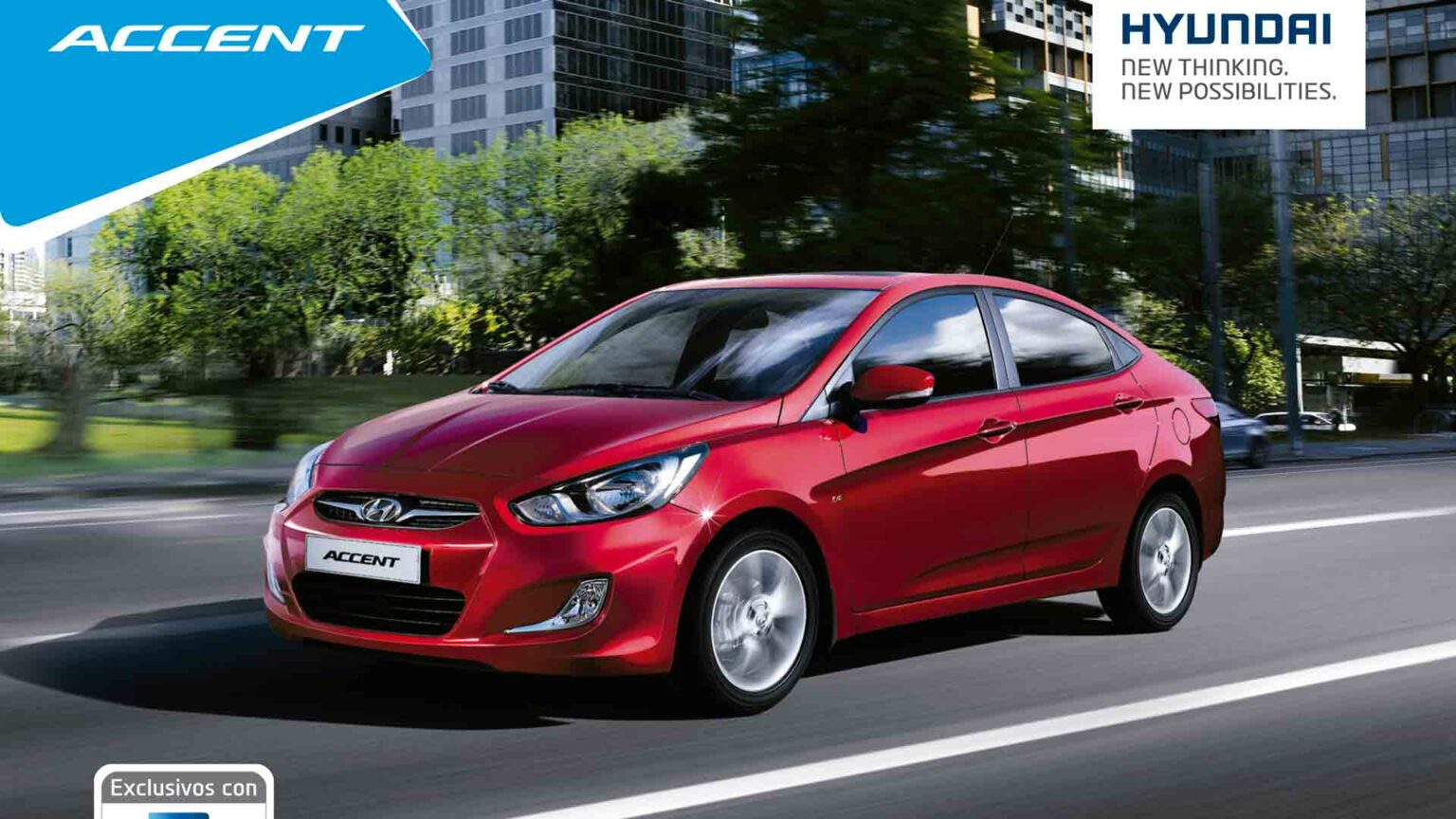Ficha Técnica Hyundai Accent - Catalogo Hyundai Accent