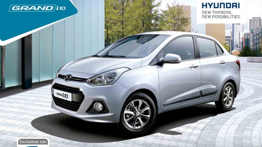 Ficha tecnica Grand i10 NB 1