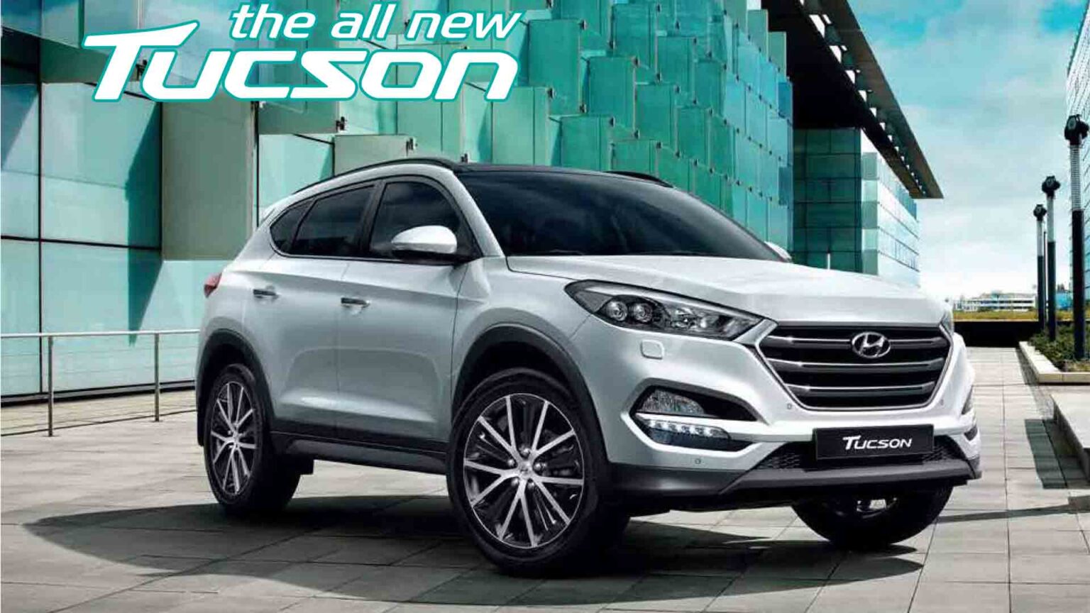 Ficha Técnica Hyundai Tucson - Catalogo Hyundai Tucson