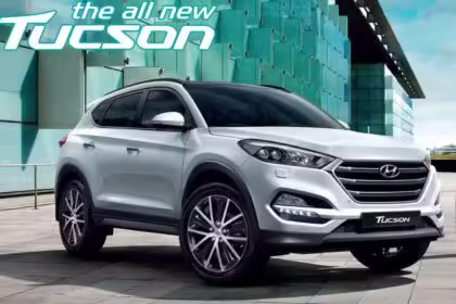 Ficha tecnica Hyundai tucson 1