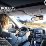 Nuevo sistema Smarthphone Replication de Renault Koleos 2 KOLEOS SMARTHPHONE REPLICATION