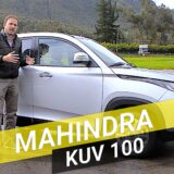 mahindra kuv100 colombia