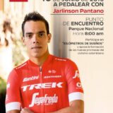 Done kilómetros por las futuras promesas del ciclismo colombiano 3 PEDALEA CON JARLINSON PANTANO