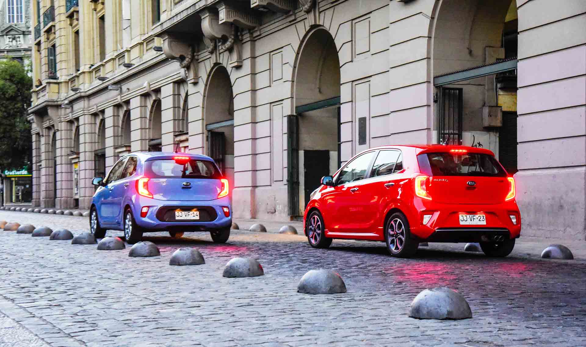 Kia recomienda cuatro pasos que debe seguir en caso de accidente 1 Recomendaciones Kia