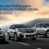 SUVs Lanzamiento LaColina 2