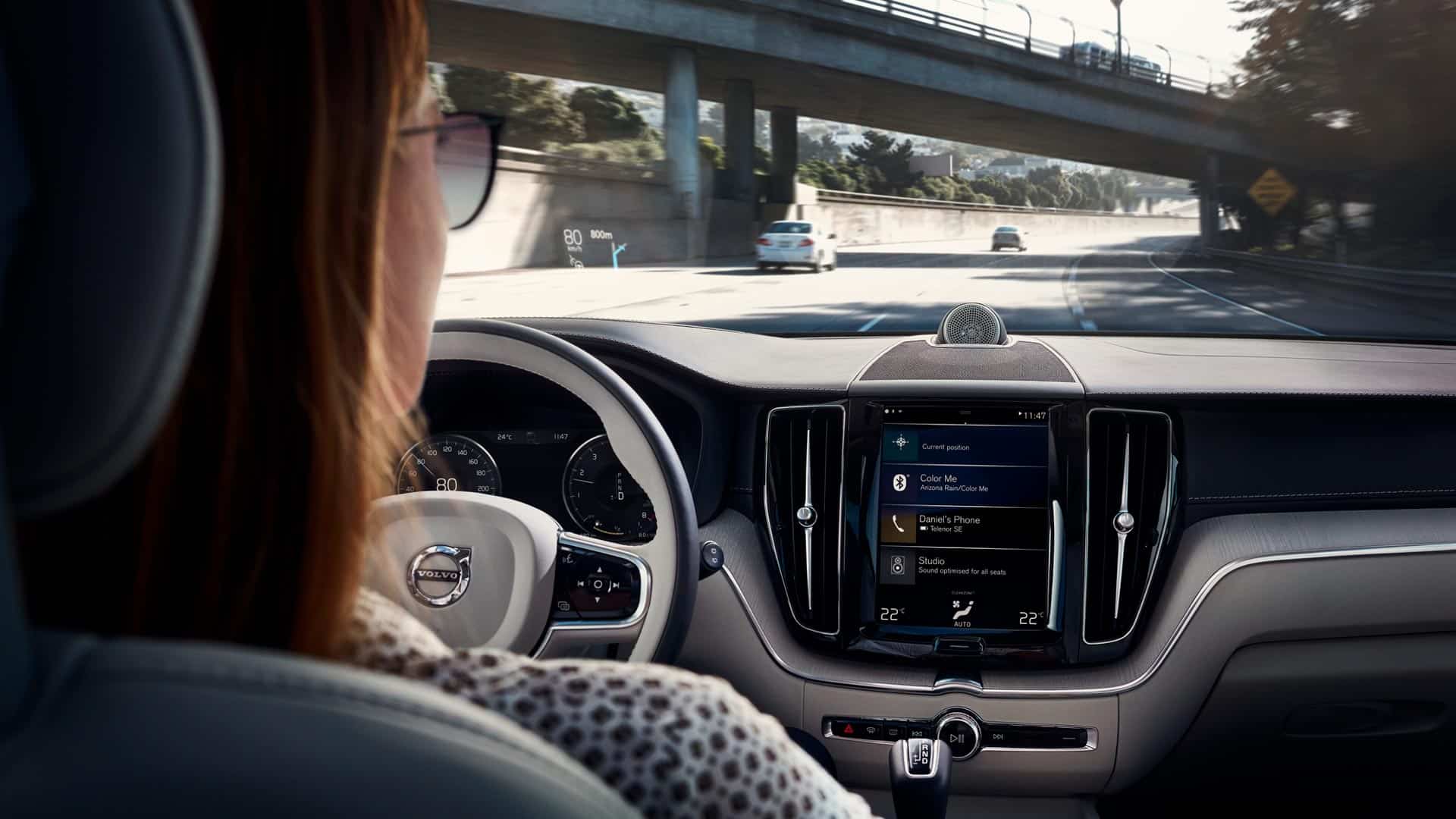 Prueba un Volvo y alegra el corazón de un niño 1 TIM00166