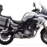 Llega a Colombia la Benelli TRK 502 3 TRK502 00005