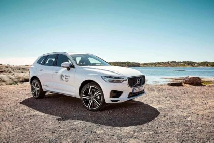 Volvo Cars aims for 25 per cent recycled plastics in every new car from