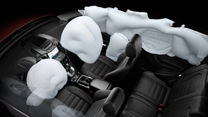 Airbag o Bolsas de Aire