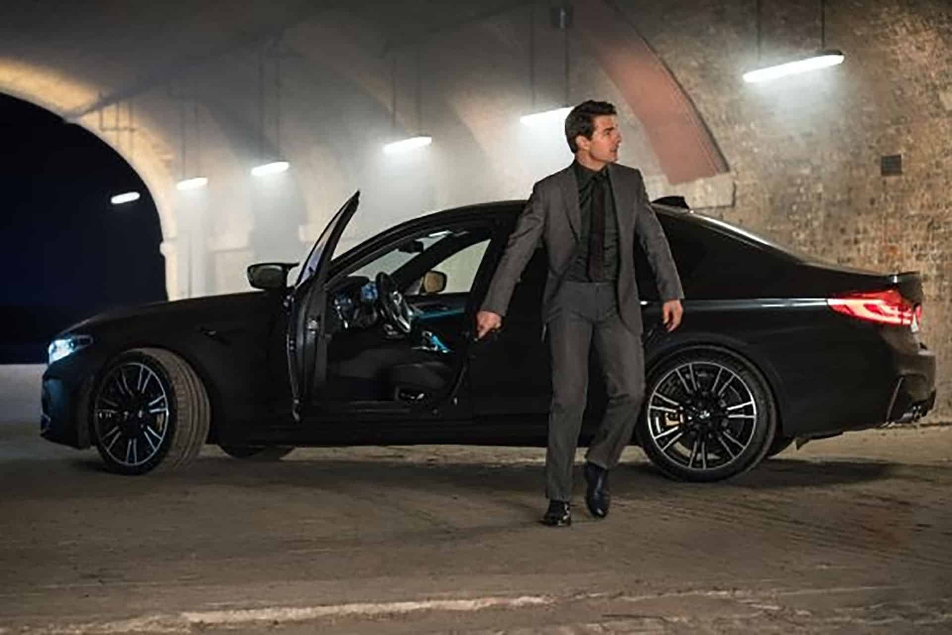 bmw mision imposible