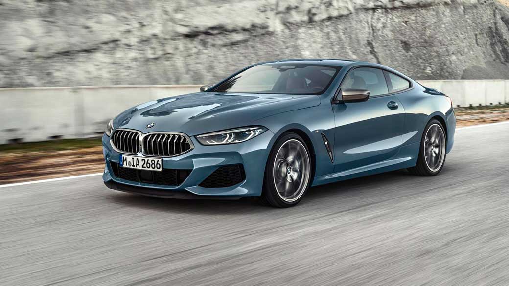 Muestran en su Totalidad la nueva serie 8 de BMW 1 bmw serie 8