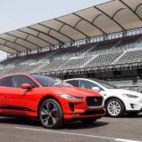 Jaguar Land Rover gana segundo premio consecutivo "What Car?" 4 jaguaripaceandteslamodelxchallengeautodromohermanosrodriguez3hero