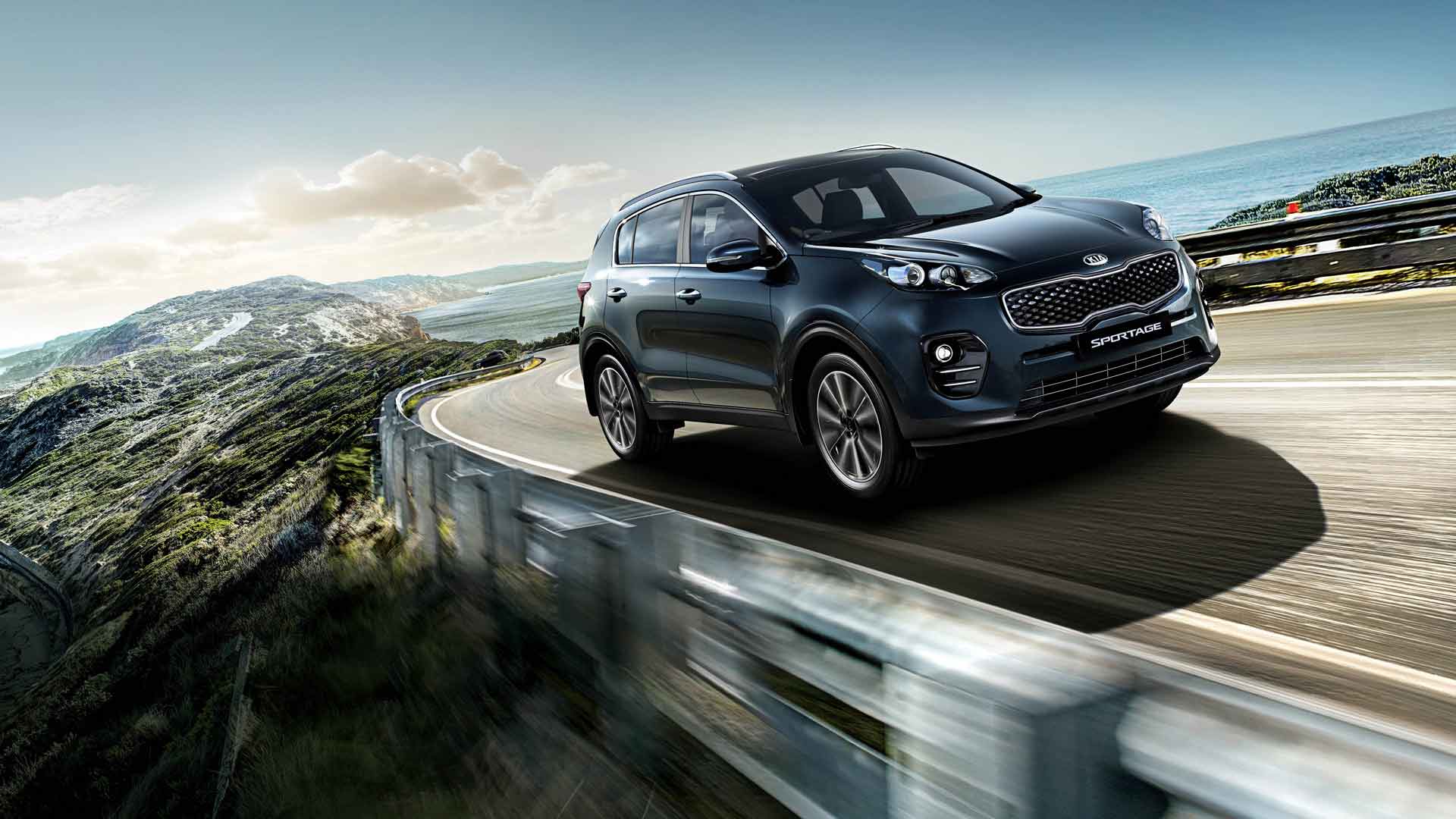 Kia Sportage 2019