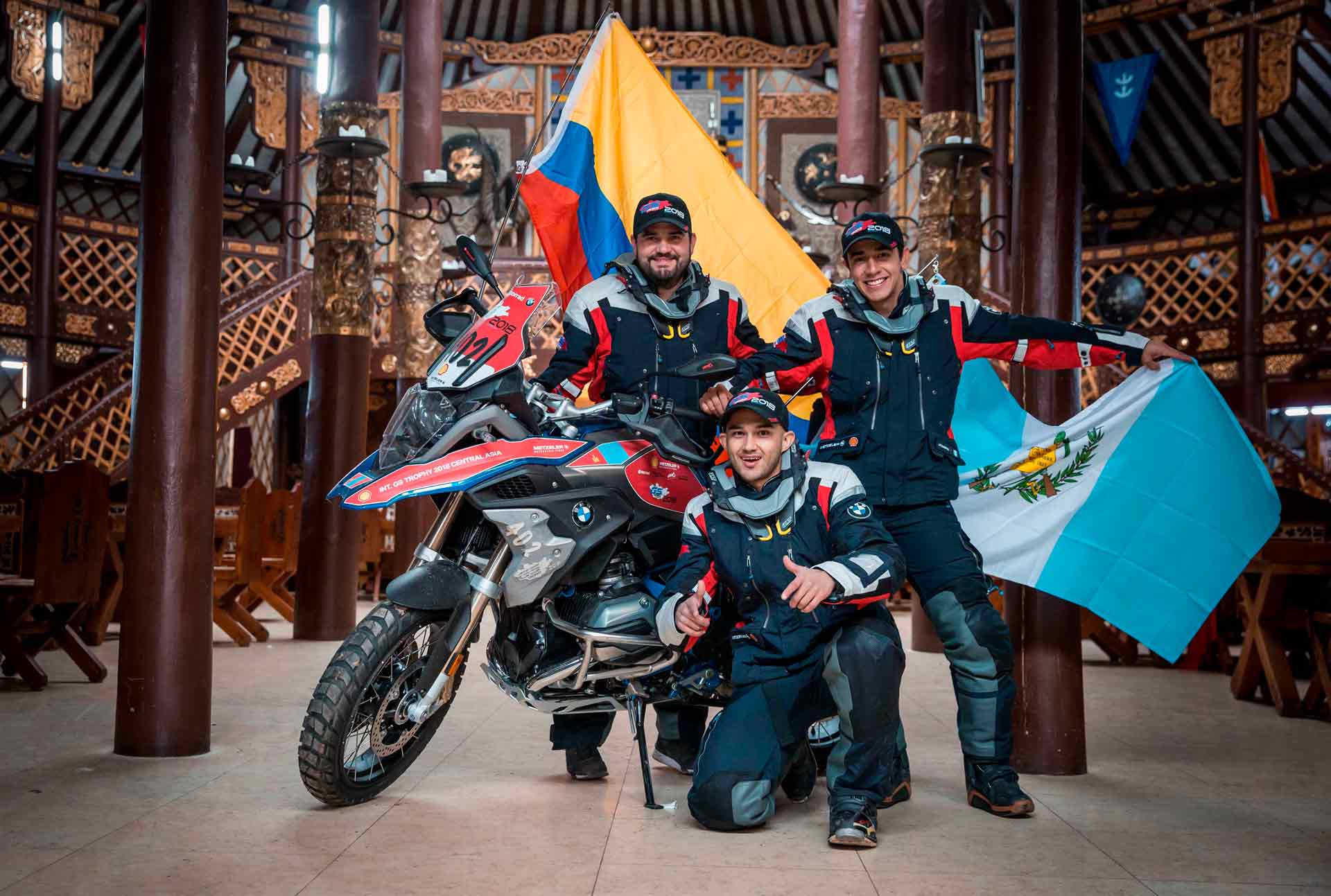 motorrad latinoamerica