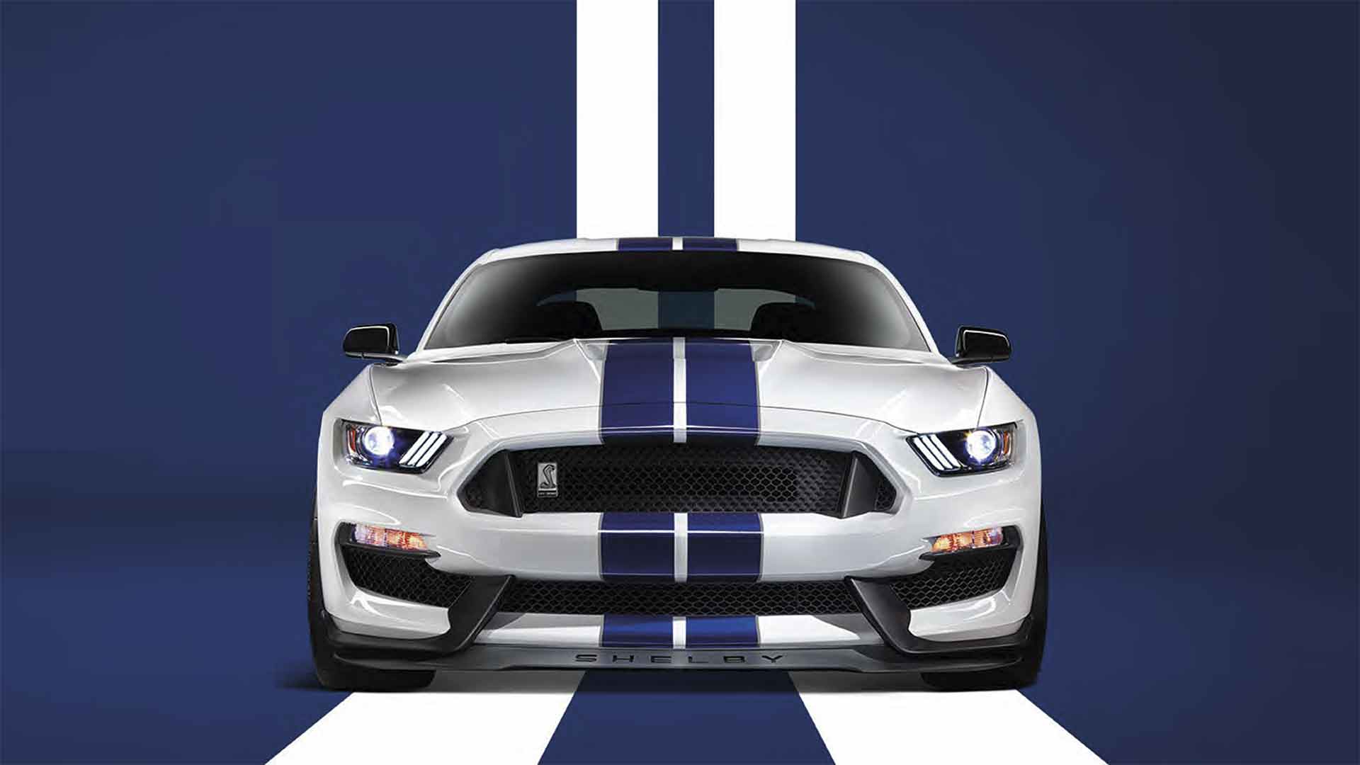 NUEVO SHELBY GT350 LA COBRA DEL ASFALTO SOBREPASA SUS LÍMITES 1 mustang shelby gt350