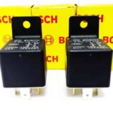 Bosch amplía su catálogo de productos eléctricos y de confort en Colombia. 3 relay bosch