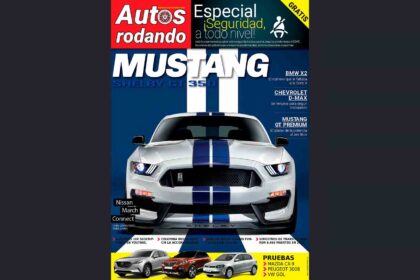 revista autos rodando mayo 2018