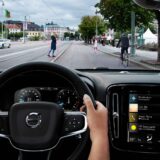 213034 New Volvo XC40 City Safety