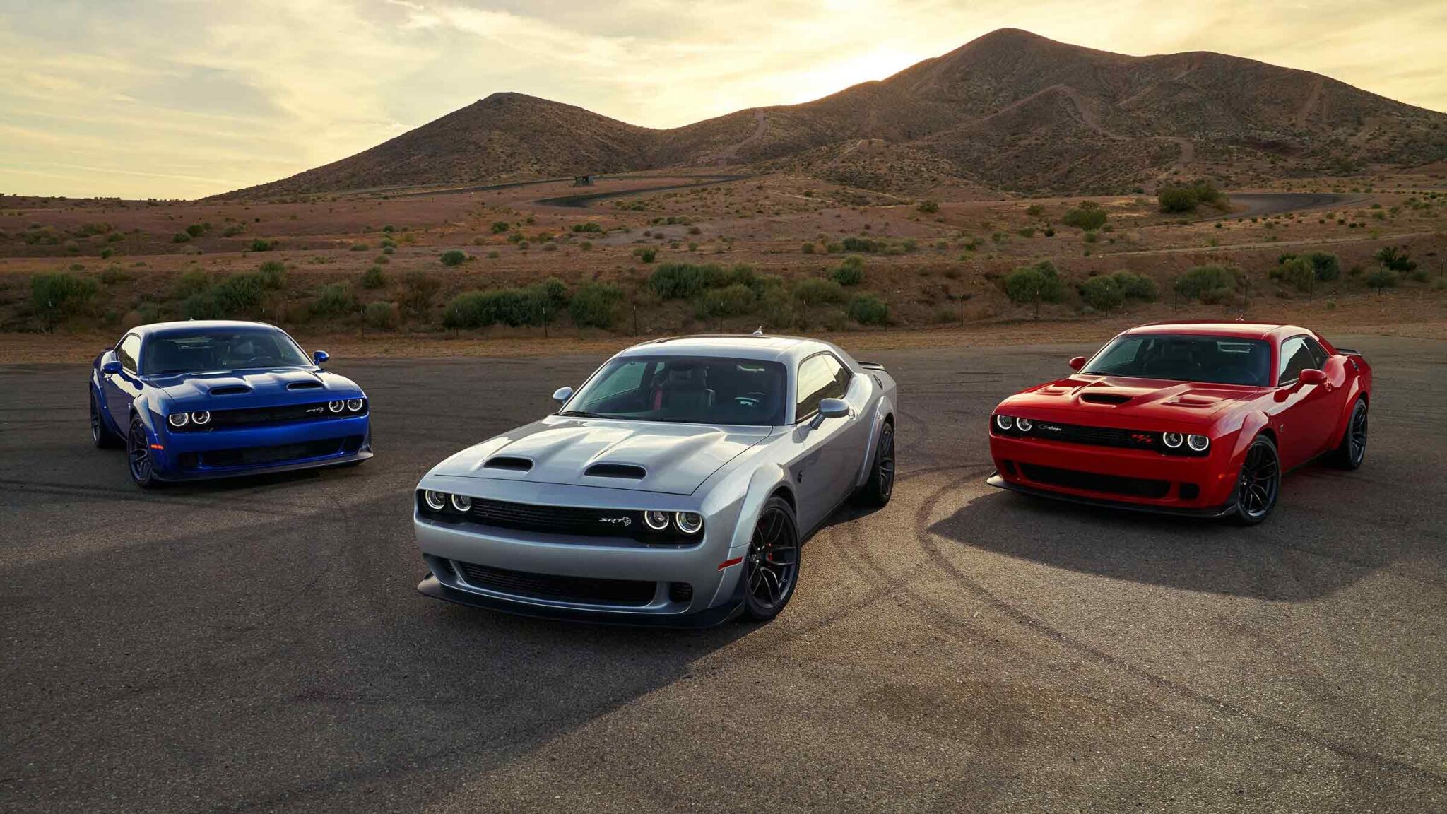 Nuevo Dodge Challenger SRT Hellcat Redeye: Poseído por el espíritu del Demon 1 Dodge Challenger