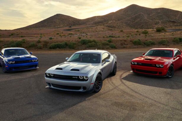 Dodge Challenger
