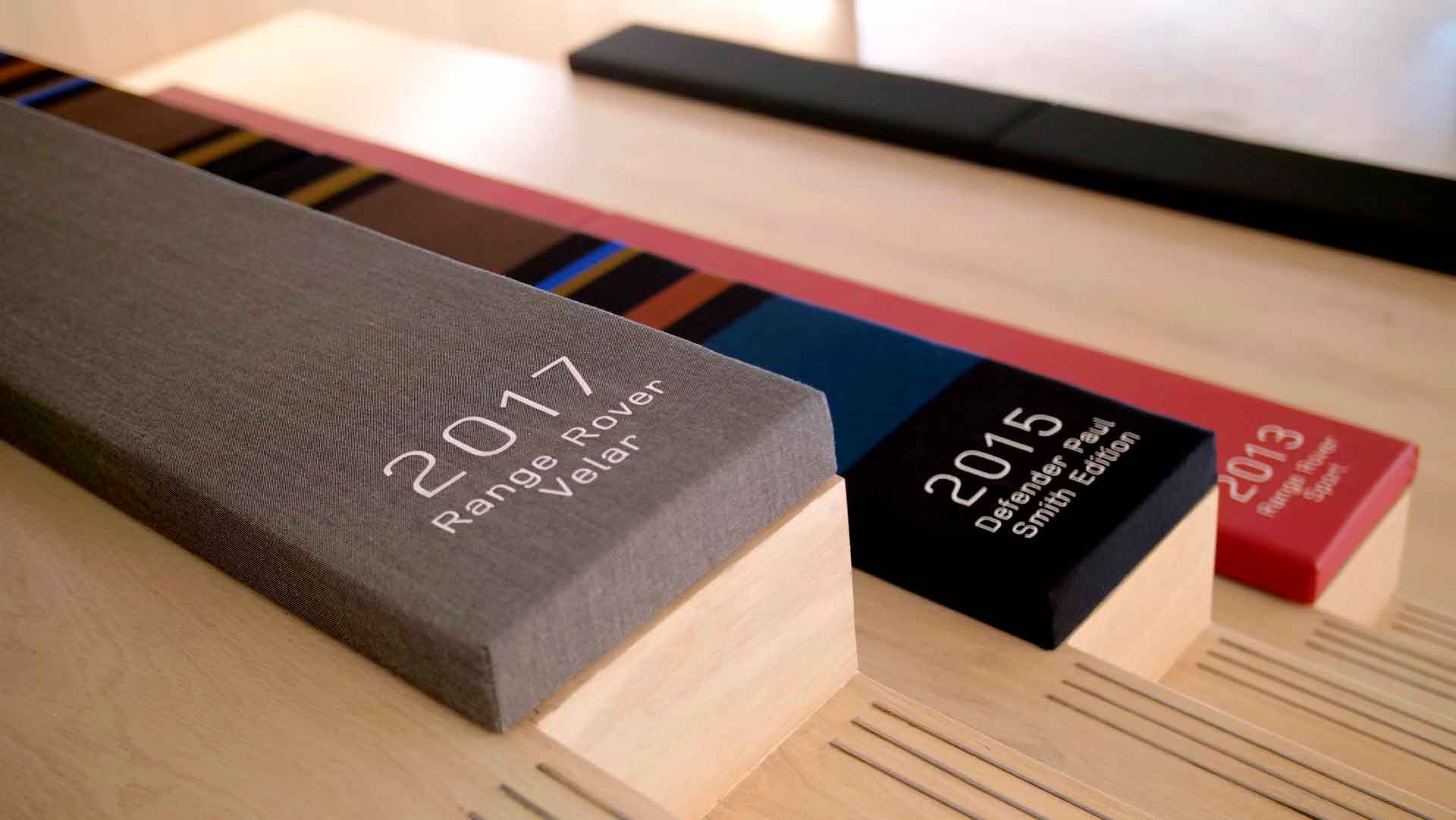 Land Rover Design Museum London escaleras 3 1