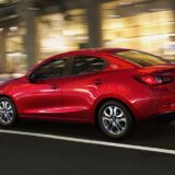 MAZDA2 sedan colombia