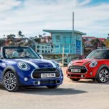 Llegan La New Wave Ingles con los nuevos Mini 3 puertas, Mini 5 puertas y Mini Convertible 3 Mini 2019